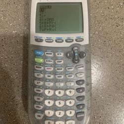 Texas Instruments TI-84 Plus Graphing Calculator 