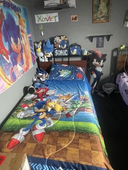 Twin Bed Frame And Mattress