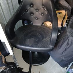 Barber Chair