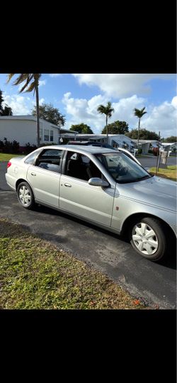 2001 Saturn L-Series