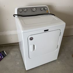 Basically New Maytag Electric Dryer 