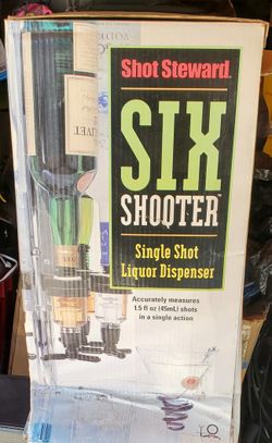 Single Shot Liquor Dispenser 
