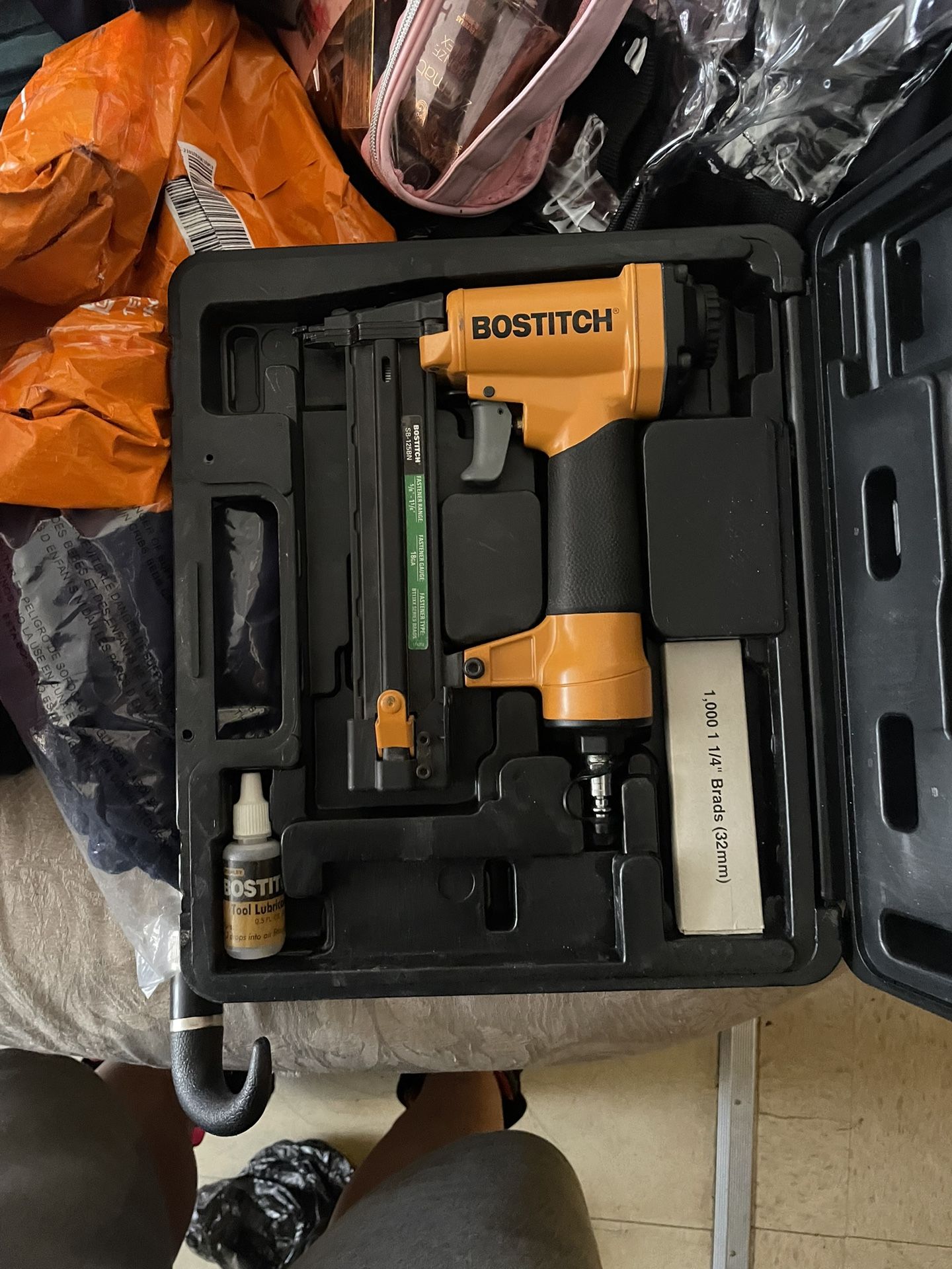 Bostitch SB-125BN