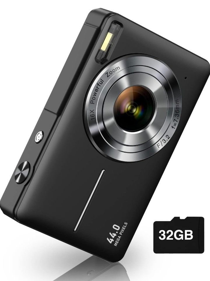 Digital Camera 