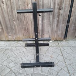 Olympic Weights Tree🌳