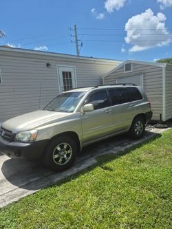 2004 Toyota Highlander