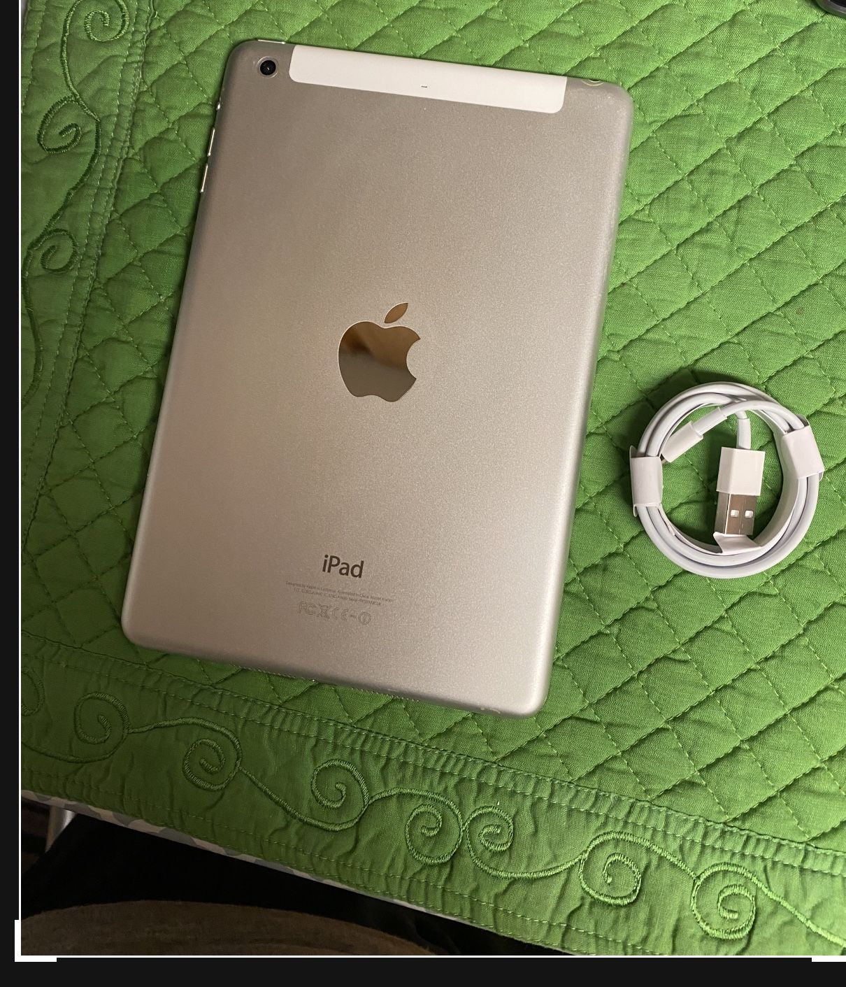 iPad Mini 2 Cellular and WiFi Unlocked For All Carriers