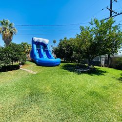 Water / slide