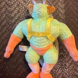 Disney Store Pixar Toy Story 3 Twitch Bug Man Plush Stuffed Toy 8"