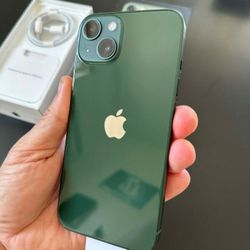 Apple Iphone 13 128gb Unlocked. Tv 