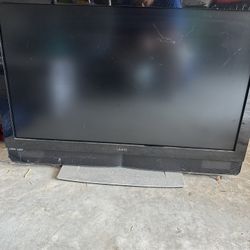 40” Flat Screen Tv