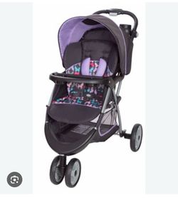 Baby Trend 3-Wheel Jogging Stroller