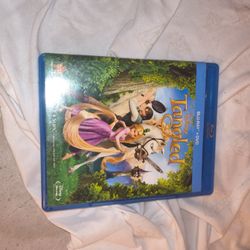 Tangled Blu-ray Only 
