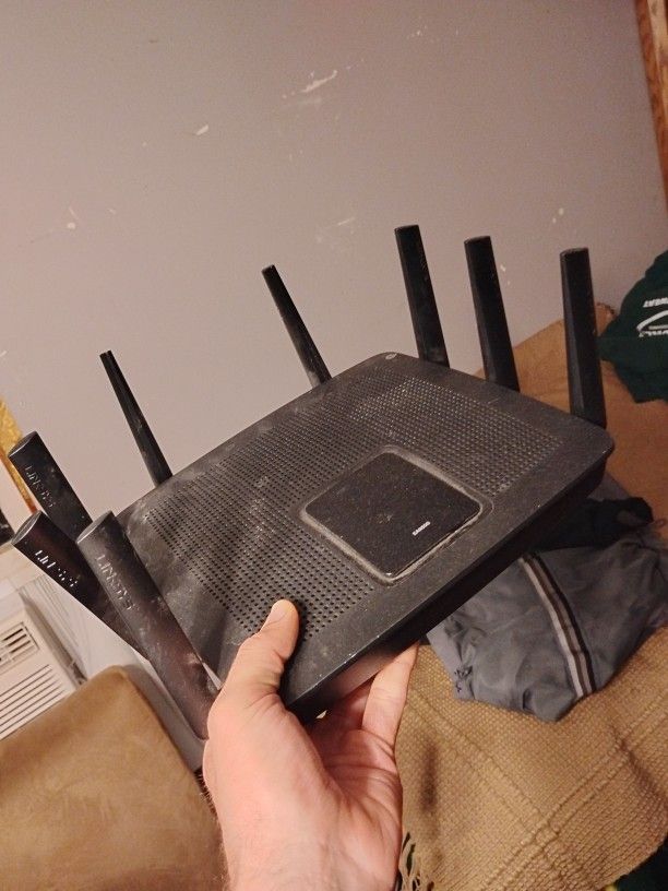 Linksys Wi-Fi Router