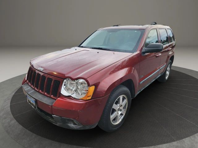 2008 Jeep Grand Cherokee