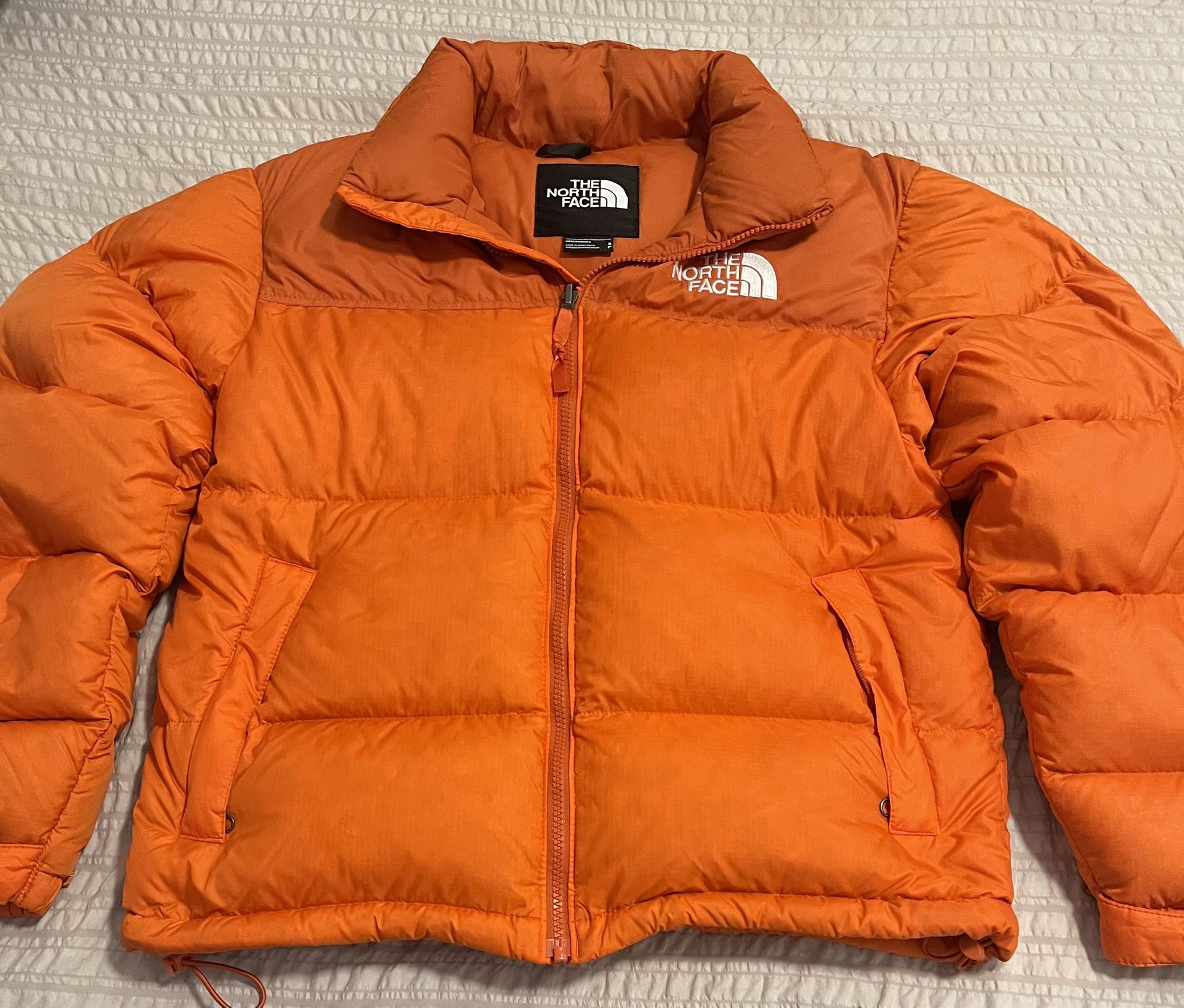 The North Face Fluffy Jacket