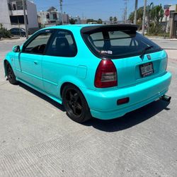 1999 Honda Civic