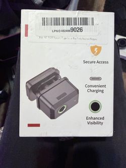 Finger print lock