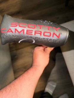 Scotty Cameron putter