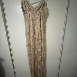 Special Occasion Dress, Size Small