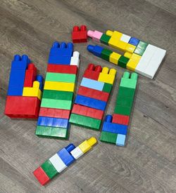 Large Blocks