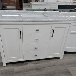 Bathroom Vanity 48" 