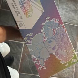 Prismatic Evolutions SPC Brand New 