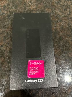 New in box galaxy S23