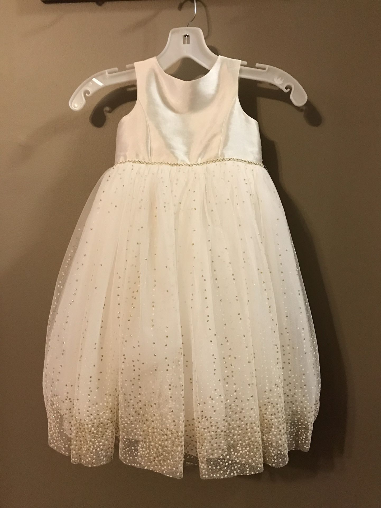 Flower Girl Dress- Size 3T