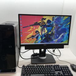 Dell XPS 8700, Gaming PC, Intel Core i5, 3.20 GHz, 16 GB RAM, 120 GB SSD, 1 TB HDD, NVIDIA GR 720, Wireless Wifi, HDMI, VGA, DVI, SD Readers, Windows 
