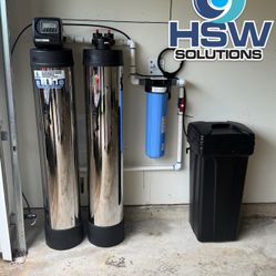 Top Quality Water Softeners Water Filters Backflows 