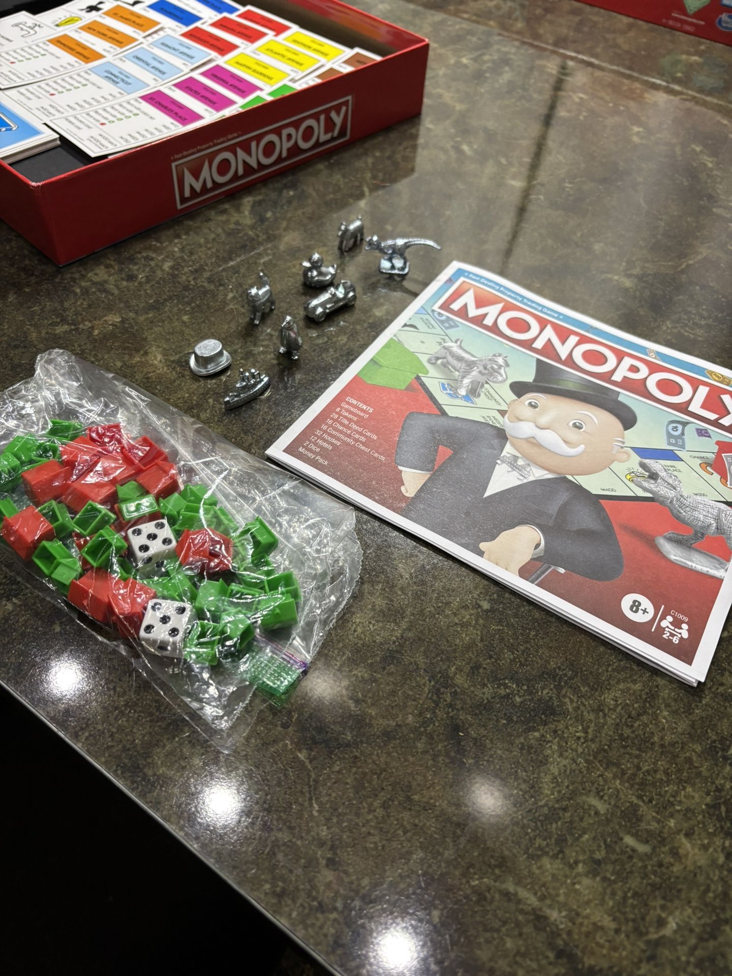 Monopoly Board Game