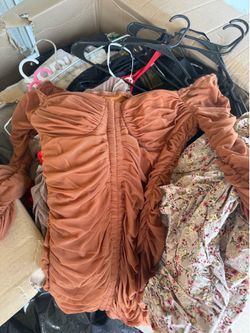 Clothing / clothes