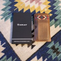 Ariat Wallet 