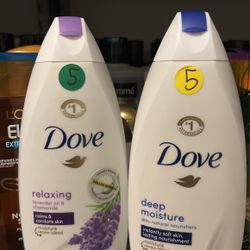 Dove Women’s Body Wash 