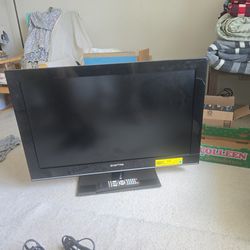 32 inch TV With Report, It Is Not Smart TV but Work With ROKU firestick Etc