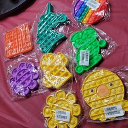 Pop It Fidget Toys