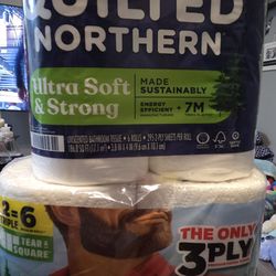 Tiolet Paper And Towels