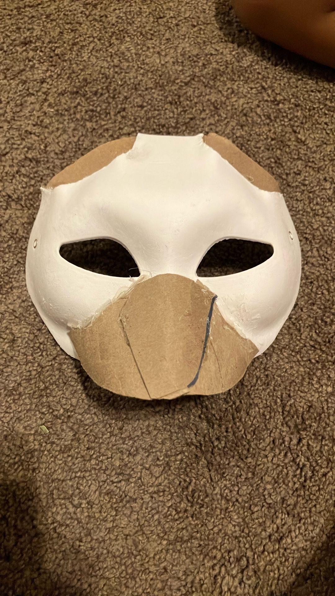 Therian Mask