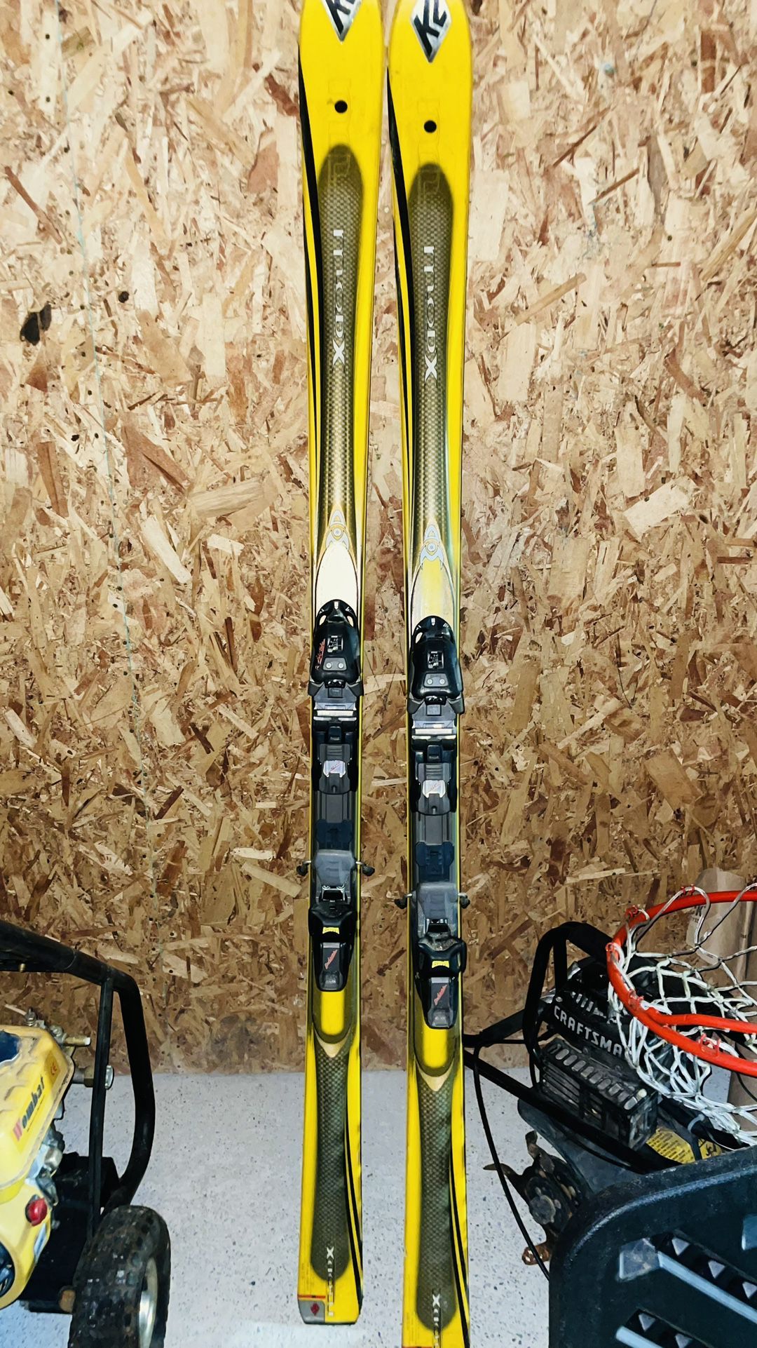 Snow Skis K2 Mod X