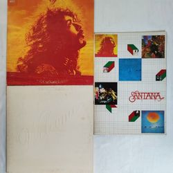 Santana Lot Carlos Santana and Buddy Miles! Live! - Welcome + Japanese Program