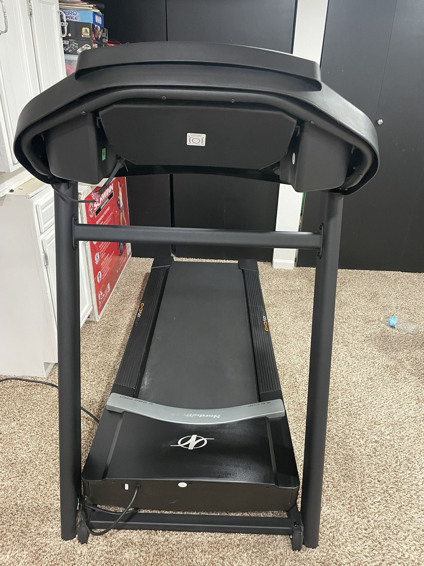 Nordictrack c590 pro online treadmill review