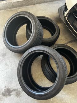 Toyo Proxes 4Plus Tires