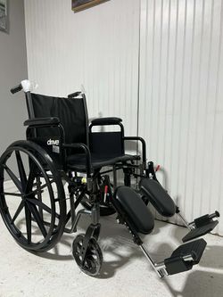 Wheelchair Silla De Ruedas