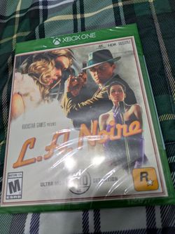 L.A Noire (Xbox ONE)