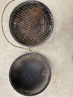 Small BBQ