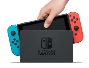nintendo switch **for parts only