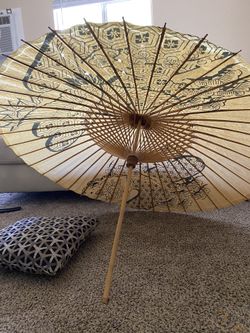 Unique umbrella