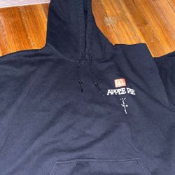 Travis Scott x McDonald's Apple Pie Hoodie