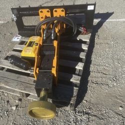 Skidster Post Pounder